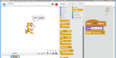 سكراتش Scratch | تحميل برنامج سكراتش | سكراتش بالجوال | مشاريع سكراتش جاهزه للتعديل