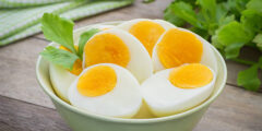 ماذا يحدث عند تناول البيض يوميا ؟